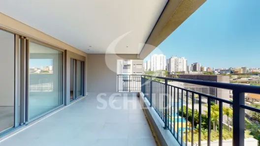 Apartamento com 3 Quartos à venda, 162m² no Vila Clementino, São Paulo