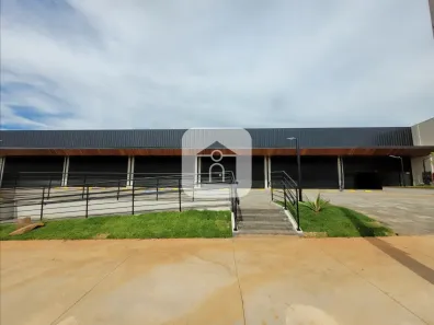 Ponto Comercial para alugar, 94m² no Loteamento Portal do Vale II, Uberlândia