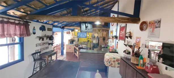 Fazenda/Sítio com 2 Quartos à venda, 620m² no Vale San Fernando, Itapetininga