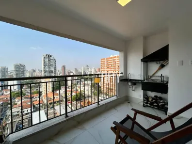 Apartamento com 2 Quartos à venda, 58m² no Chácara Santo Antônio (Zona Sul), São Paulo