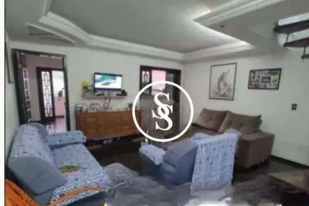 Sobrado com 4 Quartos à venda, 250m² no Paulicéia, São Bernardo do Campo