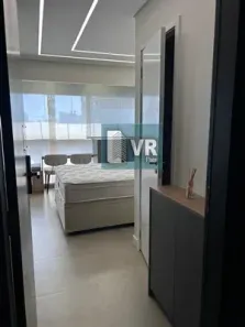 Flat com 1 Quarto para alugar, 20m² no Pinheiros, São Paulo