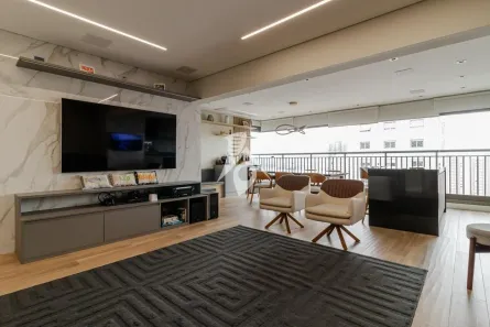 Apartamento com 4 Quartos à venda, 159m² no Mooca, São Paulo