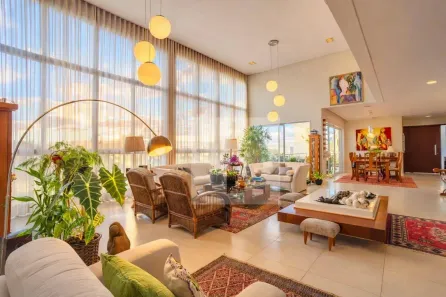 Casa de Condomínio com 3 Quartos à venda, 409m² no Residencial Parque das Araucárias, Campinas