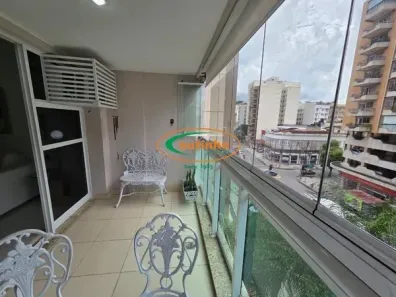 Apartamento com 3 Quartos à venda, 98m² no Maracanã, Rio de Janeiro
