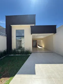 Casa com 3 Quartos à venda, 124m² no Vila Oliveira, Aparecida de Goiânia