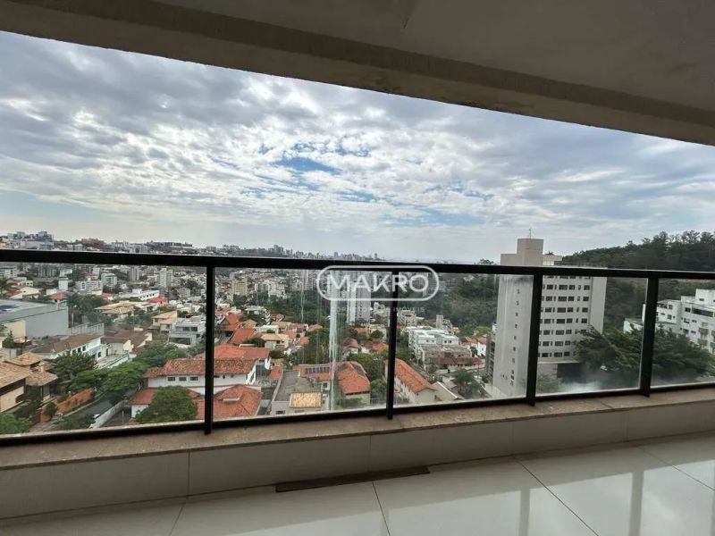Cobertura com 4 quartos — Santa Lúcia, Belo Horizonte