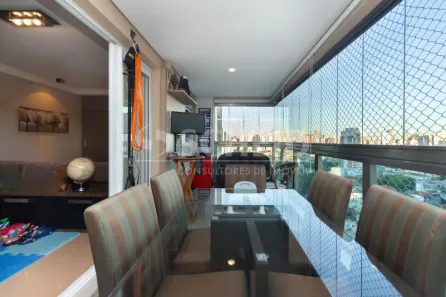 Apartamento com 3 Quartos à venda, 102m² no Vila Mariana, São Paulo