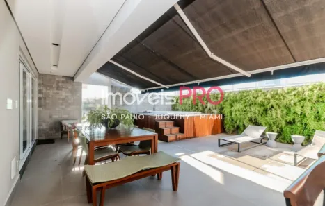 Cobertura com 4 Quartos à venda, 423m² no Campo Belo, São Paulo
