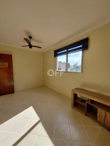 Apartamento com 1 Quarto para alugar, 37m² no Vila Itapura, Campinas
