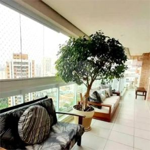 Apartamento com 4 Quartos à venda, 245m² no Cidade Monções, São Paulo