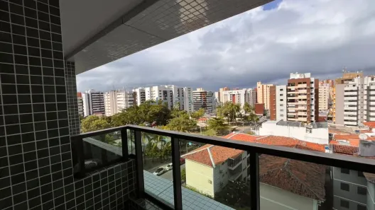 Apartamento com 1 Quarto à venda, 40m² no Ponta Verde, Maceió