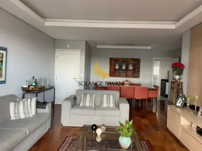 Apartamento com 3 Quartos à venda, 157m² no Jardim Campos Elísios, Jundiaí