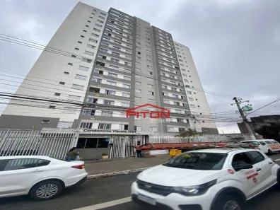 Apartamento com 2 Quartos à venda, 49m² no Cangaíba, São Paulo