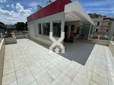 Cobertura com 5 Quartos à venda, 210m² no Palmares, Belo Horizonte