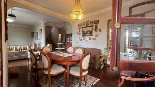 Casa com 4 Quartos à venda, 265m² no Santa Lúcia, Belo Horizonte
