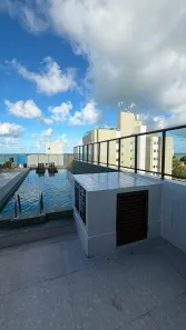 Flat com 1 Quarto à venda, 32m² no Poço, Cabedelo