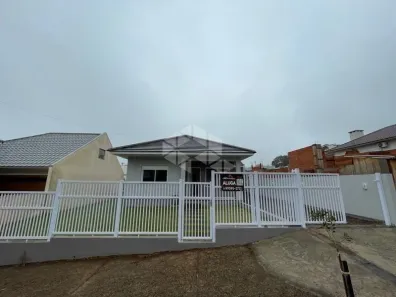 Casa com 2 Quartos para alugar, 115m² no João Alves, Santa Cruz do Sul