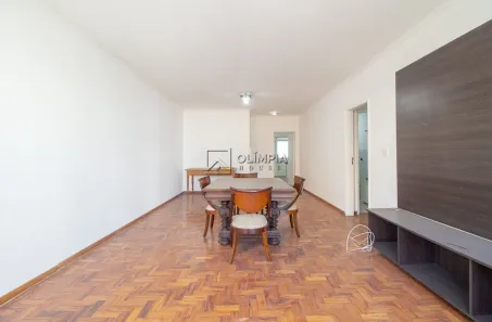 Apartamento com 3 Quartos à venda, 140m² no Jardim Paulista, São Paulo