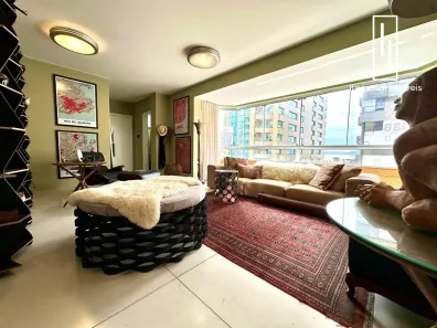 Apartamento com 4 Quartos à venda, 142m² no Centro, Florianópolis