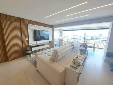 Apartamento com 3 Quartos para alugar, 160m² no Santa Teresinha, São Paulo