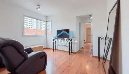 Apartamento com 1 Quarto à venda, 42m² no Vila Mariana, São Paulo