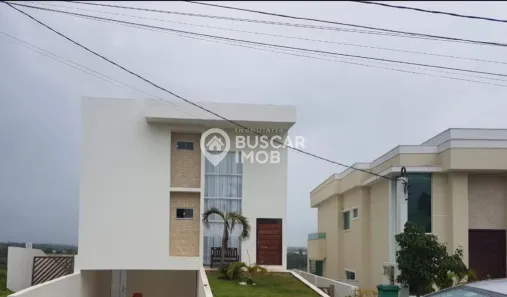 Casa de Condomínio com 4 Quartos à venda, 280m² no Vila de Abrantes (Abrantes), Camaçari