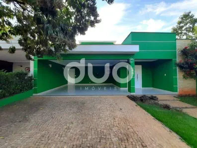 Casa de Condomínio com 3 Quartos para alugar, 296m² no Monte Alegre, Piracicaba