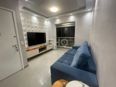 Apartamento com 2 Quartos à venda, 62m² no Jardim Pereira Leite, São Paulo