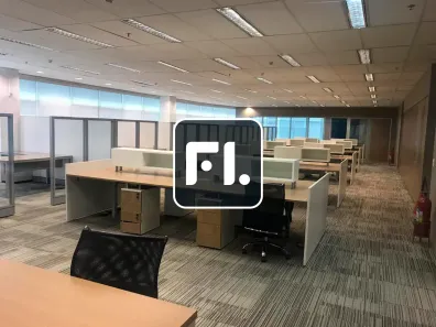 Sala Comercial para venda ou aluguel, 522m² no Vila Olímpia, São Paulo