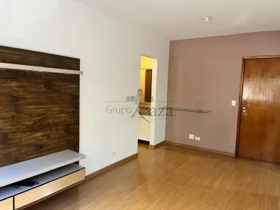 Apartamento com 1 Quarto à venda, 45m² no Parque Residencial Aquarius, São José dos Campos