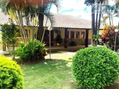 Casa de Condomínio com 7 Quartos à venda, 416m² no São Joaquim, Vinhedo