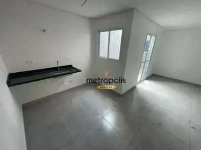 Apartamento com 2 Quartos à venda, 69m² no Santa Maria, Santo André
