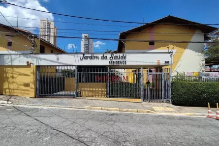 Casa de Condomínio com 3 Quartos à venda, 120m² no Vila Santo Estéfano, São Paulo