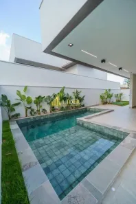 Casa de Condomínio com 3 Quartos à venda, 247m² no Laranjeiras, Uberlândia