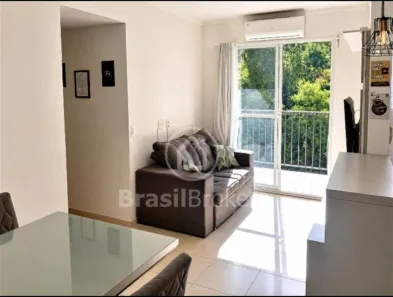 Apartamento com 3 Quartos à venda, 64m² no Jacarepaguá, Rio de Janeiro