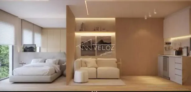 Apartamento com 2 Quartos à venda, 80m² no Glória, Rio de Janeiro
