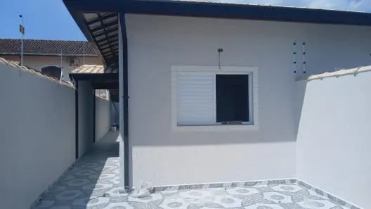 Casa com 2 Quartos à venda, 70m² no Jardim Casablanca, Peruíbe