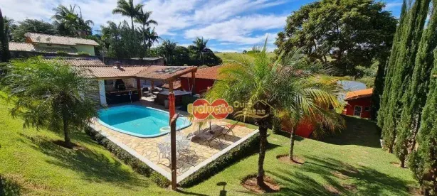 Fazenda/Sítio com 3 Quartos à venda, 420m² no Jardim Leonor, Itatiba