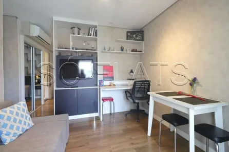 Apartamento com 1 Quarto à venda, 27m² no Paraíso, São Paulo