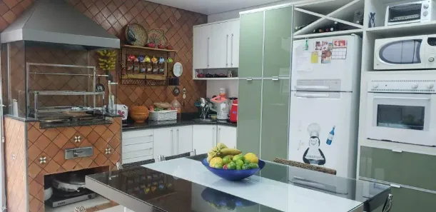 Cobertura com 5 Quartos à venda, 241m² no Rudge Ramos, São Bernardo do Campo
