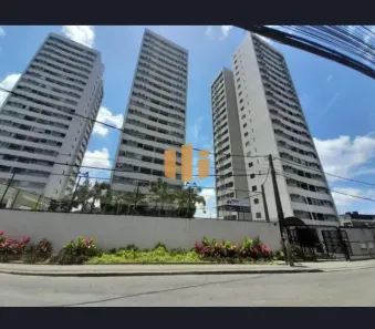 Apartamento com 3 Quartos à venda, 59m² no Jardim São Paulo, Recife