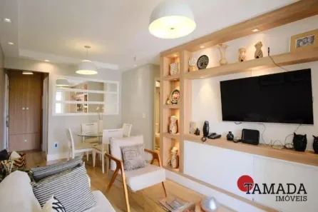 Apartamento com 2 Quartos à venda, 63m² no Tatuapé, São Paulo