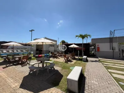 Apartamento com 2 Quartos para alugar, 40m² no Siqueira, Fortaleza