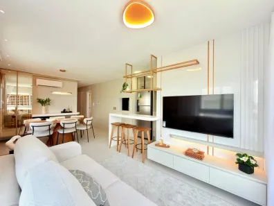Apartamento com 3 Quartos à venda, 81m² no Zona Nova, Capão da Canoa