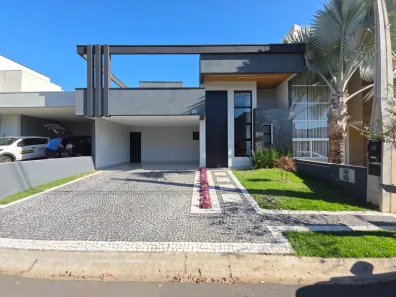 Casa de Condomínio com 3 Quartos à venda, 150m² no Parque Ortolândia, Hortolândia