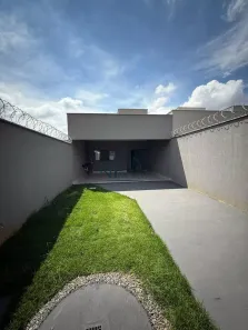 Casa com 2 Quartos à venda, 95m² no Residencial Solar Central Park, Aparecida de Goiânia