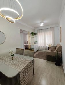 Apartamento com 2 Quartos à venda, 52m² no Jardim Vera Cruz, Sorocaba