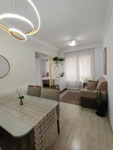 Apartamento com 2 Quartos à venda, 52m² no Jardim Vera Cruz, Sorocaba