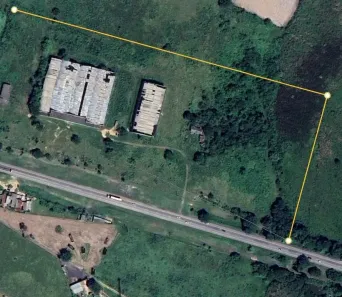 Lote/Terreno para venda ou aluguel, 180000m² no Travessão, Campos dos Goytacazes